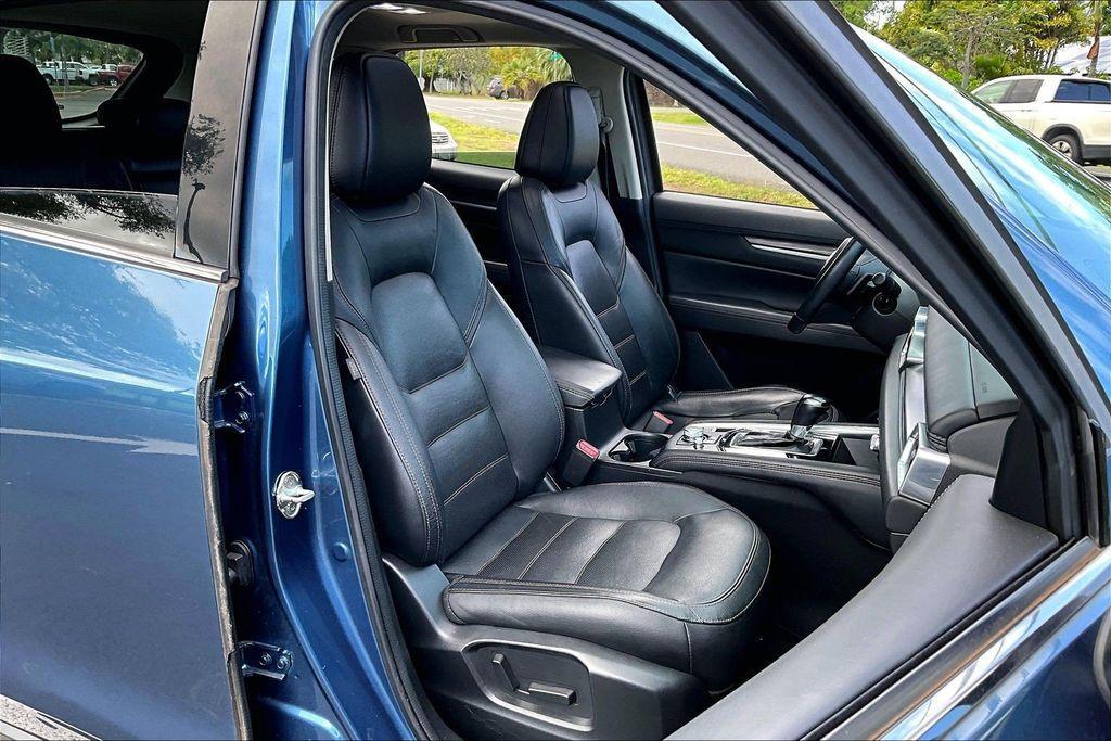 used 2021 Mazda CX-5 car, priced at $22,995