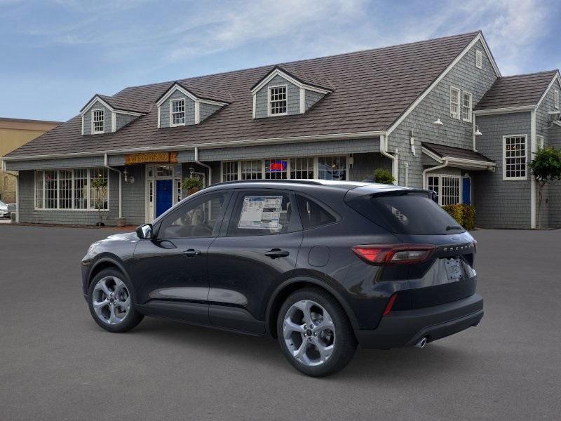 used 2025 Ford Escape car, priced at $31,995