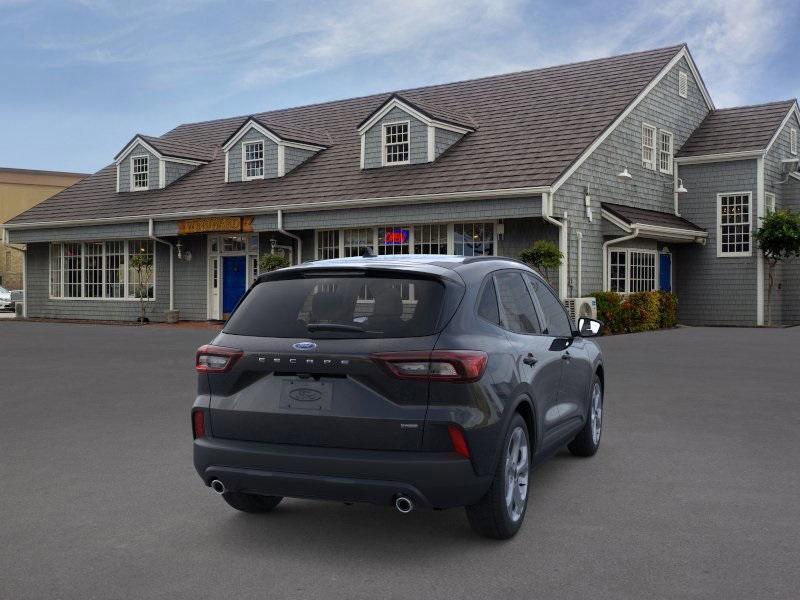 used 2025 Ford Escape car, priced at $31,995