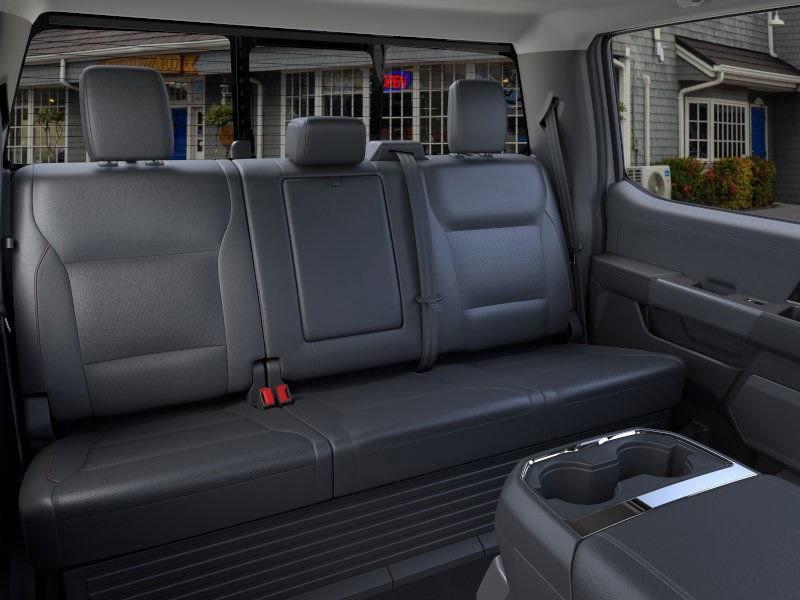 new 2025 Ford F-250 car, priced at $92,580