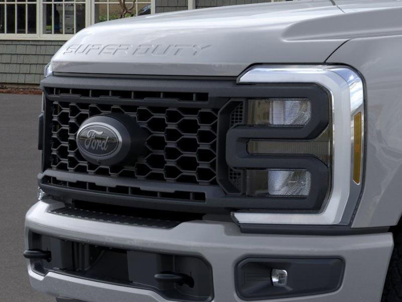 new 2025 Ford F-250 car, priced at $92,580
