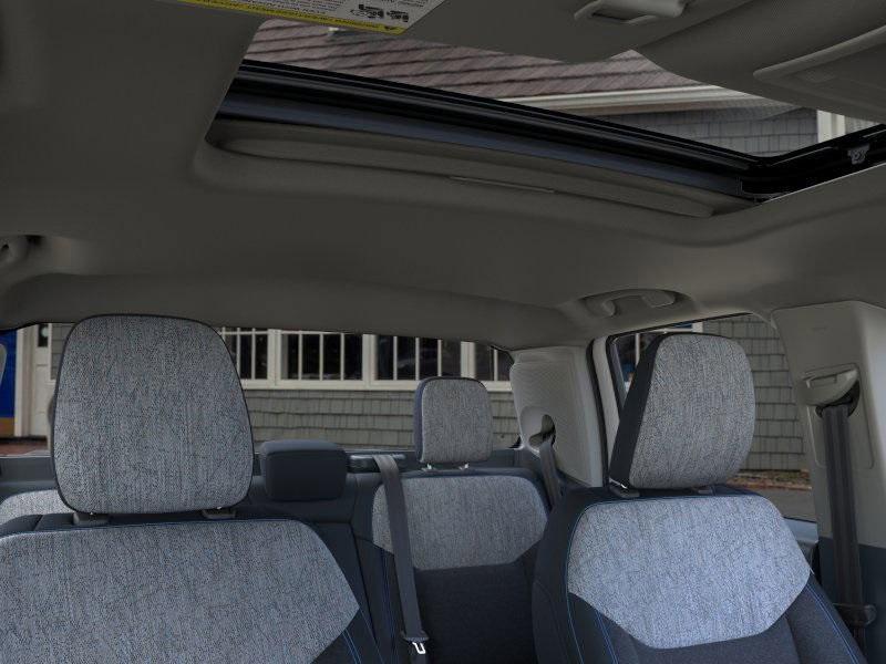 new 2025 Ford Maverick car, priced at $33,625