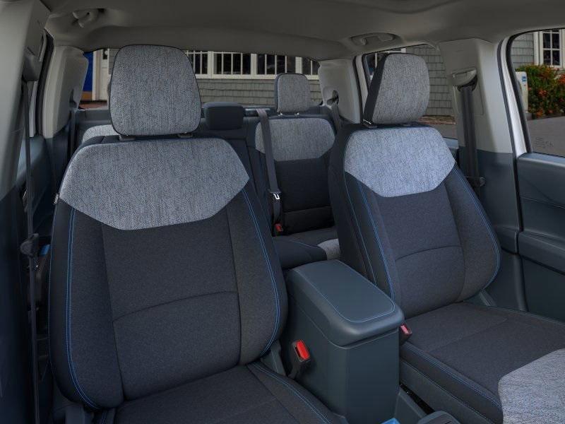 new 2025 Ford Maverick car, priced at $33,625