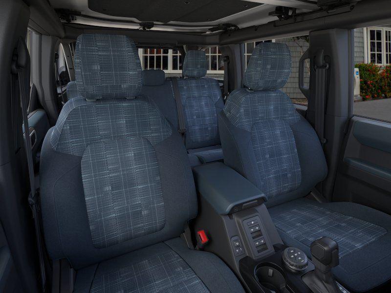new 2026 Ford Bronco car, priced at $58,410