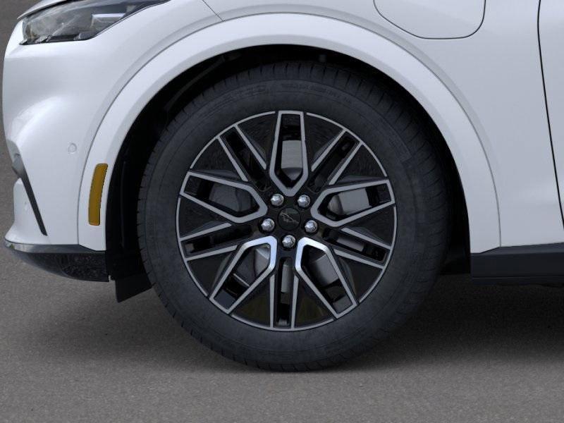 new 2025 Ford Mustang Mach-E car, priced at $49,410