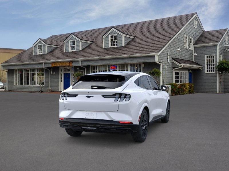 new 2025 Ford Mustang Mach-E car, priced at $49,410