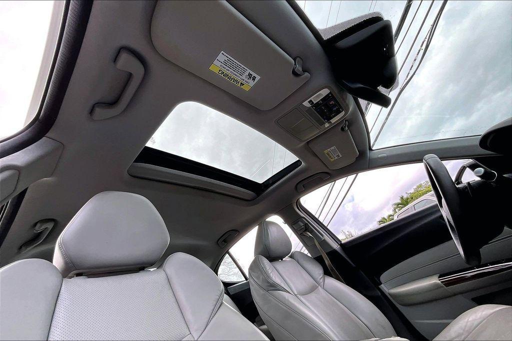 used 2015 Acura TLX car, priced at $11,995