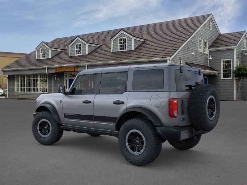 new 2025 Ford Bronco car, priced at $53,815