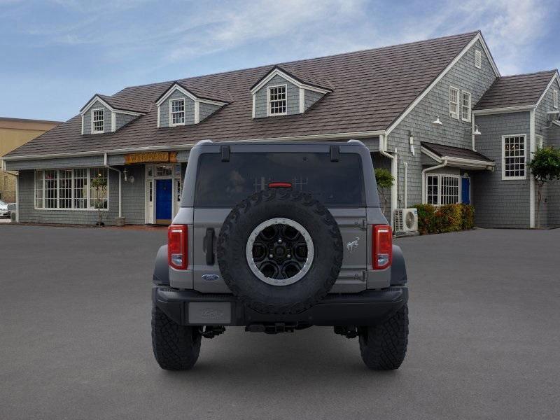 new 2025 Ford Bronco car, priced at $53,815