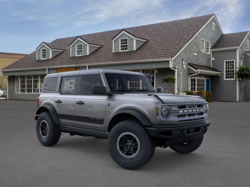 new 2025 Ford Bronco car, priced at $52,315