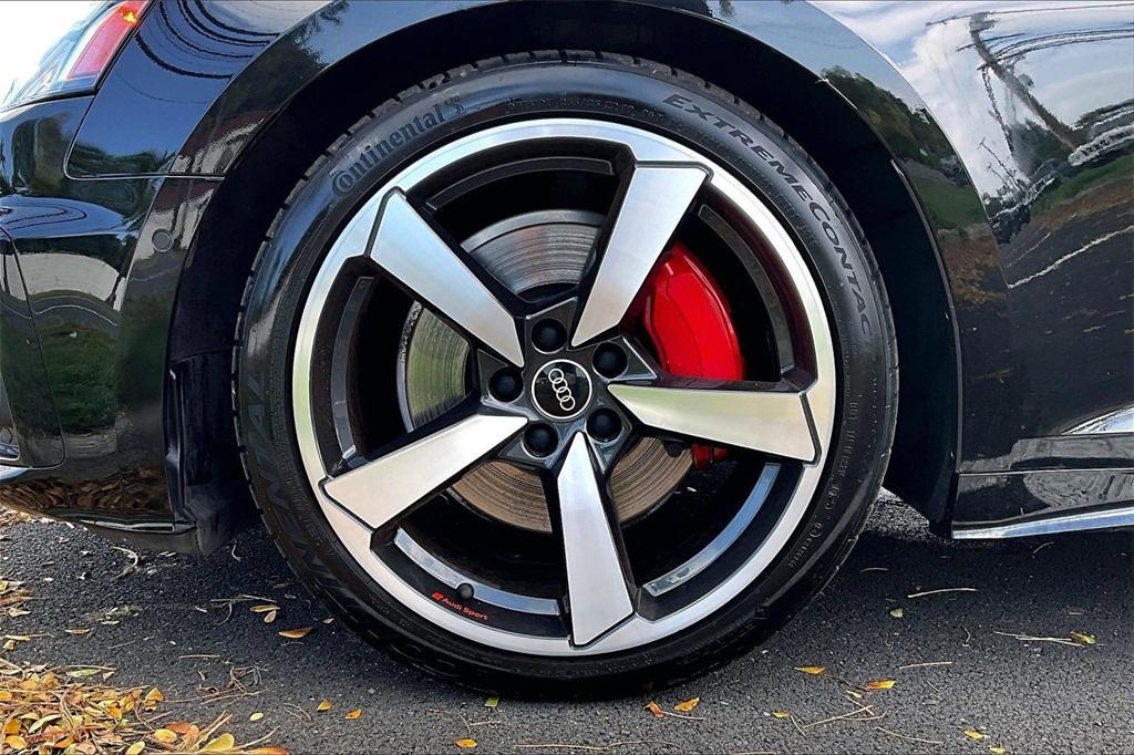 used 2022 Audi A5 car, priced at $33,933