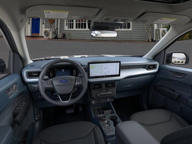 new 2025 Ford Maverick car, priced at $36,535