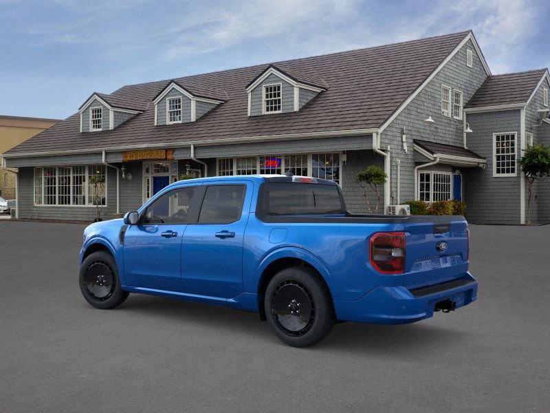 new 2025 Ford Maverick car, priced at $34,625
