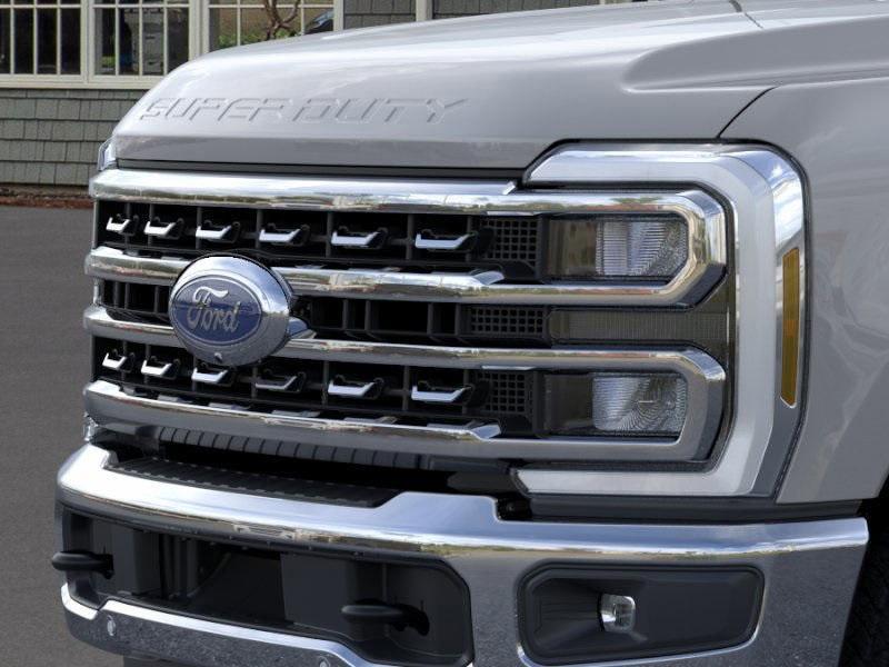new 2025 Ford F-250 car, priced at $89,185