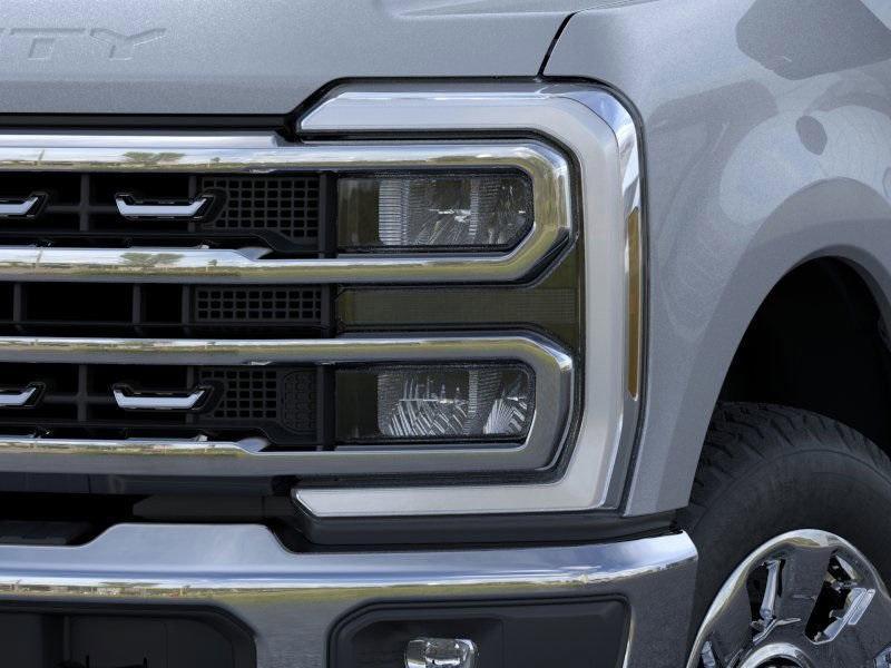new 2025 Ford F-250 car, priced at $89,725