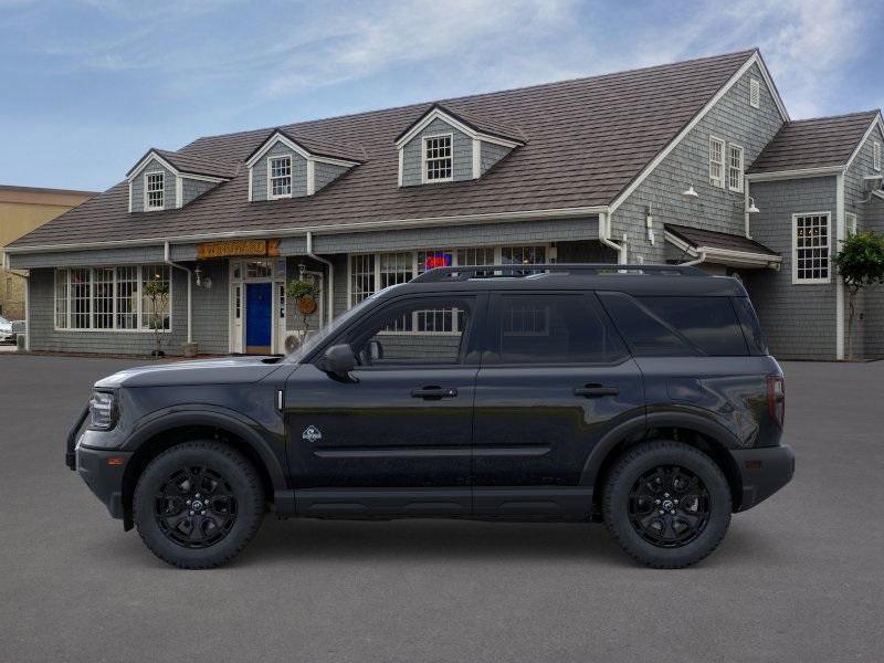 new 2025 Ford Bronco Sport car, priced at $40,495