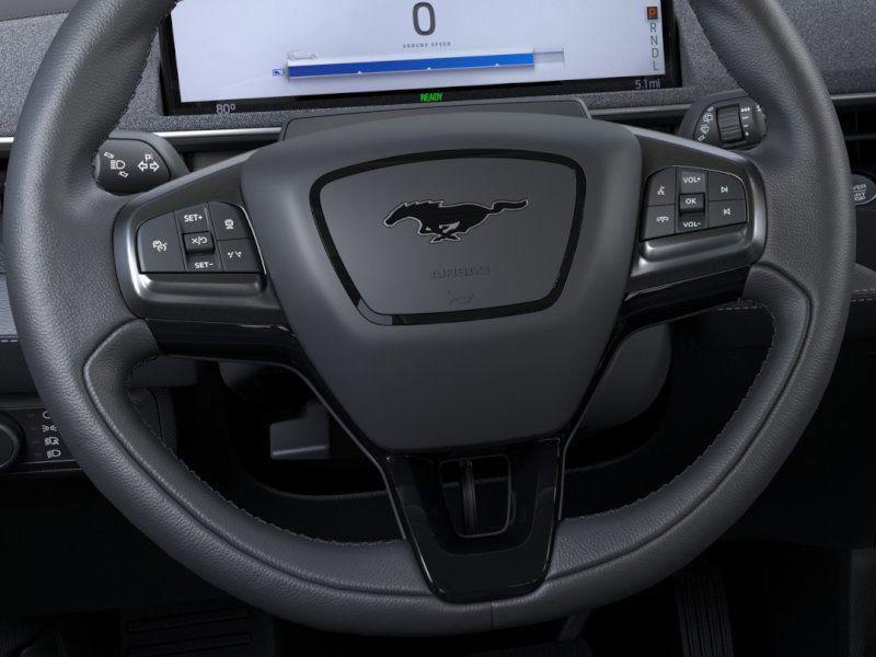 new 2024 Ford Mustang Mach-E car, priced at $37,185