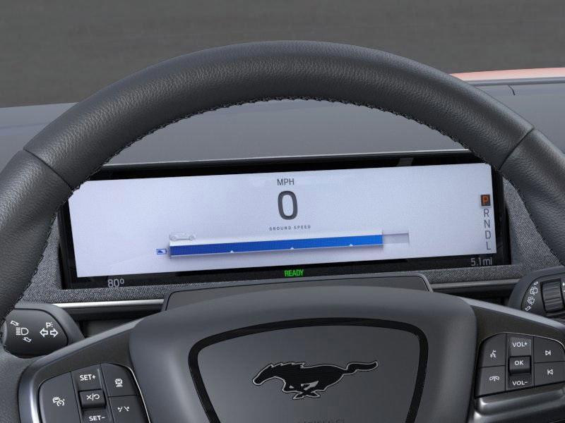 new 2024 Ford Mustang Mach-E car, priced at $37,185