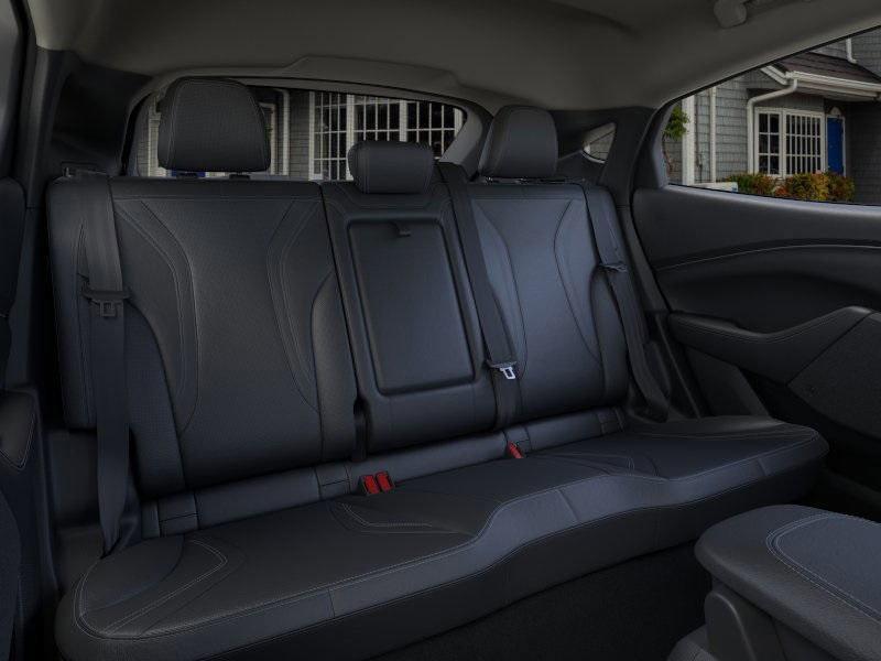 new 2024 Ford Mustang Mach-E car, priced at $37,185