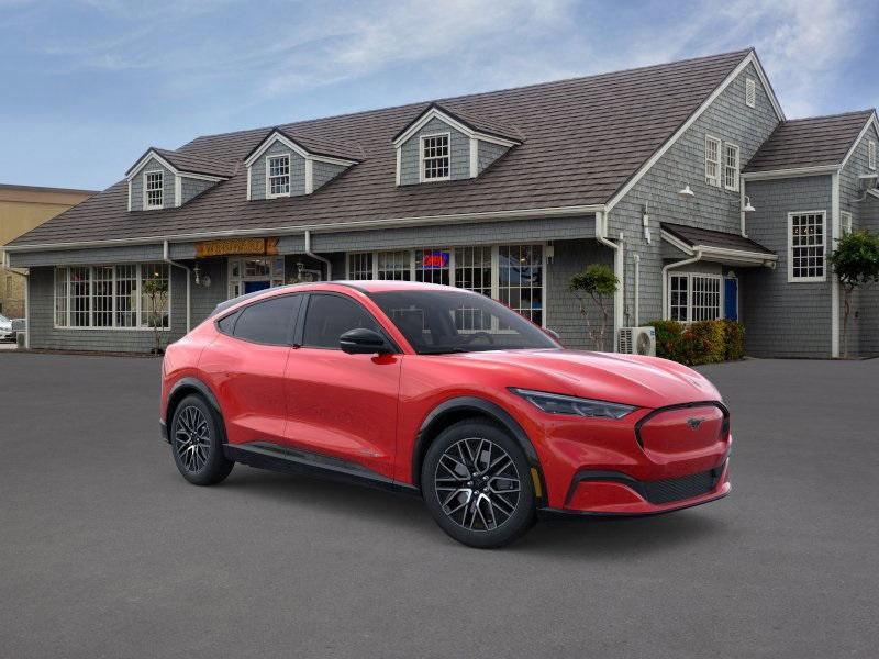 new 2024 Ford Mustang Mach-E car, priced at $37,185