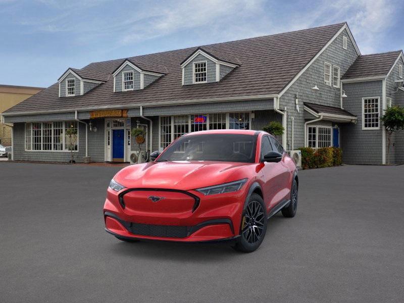 new 2024 Ford Mustang Mach-E car, priced at $37,185