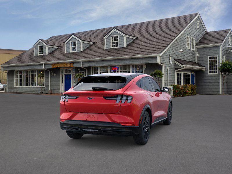 new 2024 Ford Mustang Mach-E car, priced at $37,185