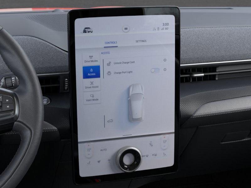 new 2024 Ford Mustang Mach-E car, priced at $37,185