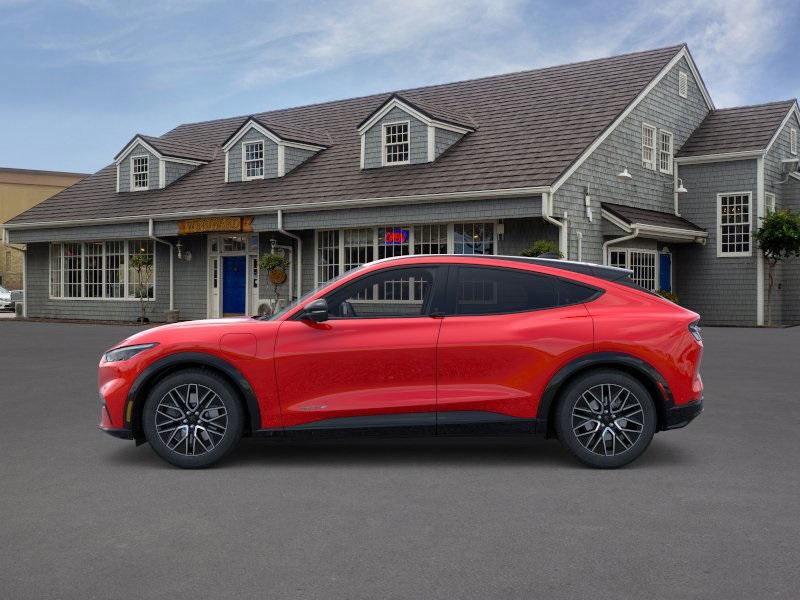 new 2024 Ford Mustang Mach-E car, priced at $37,185