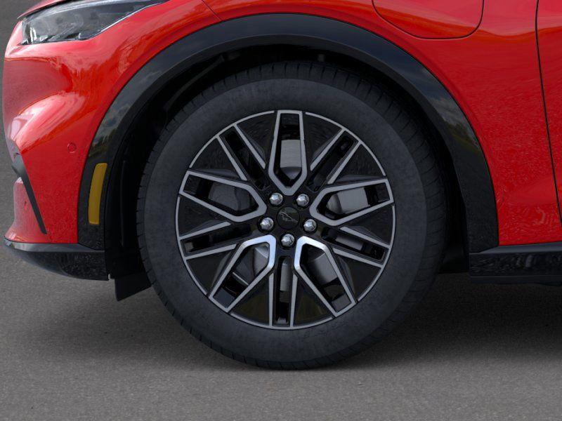 new 2024 Ford Mustang Mach-E car, priced at $37,185