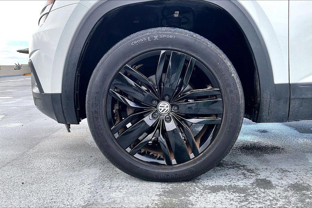used 2019 Volkswagen Atlas car, priced at $20,750