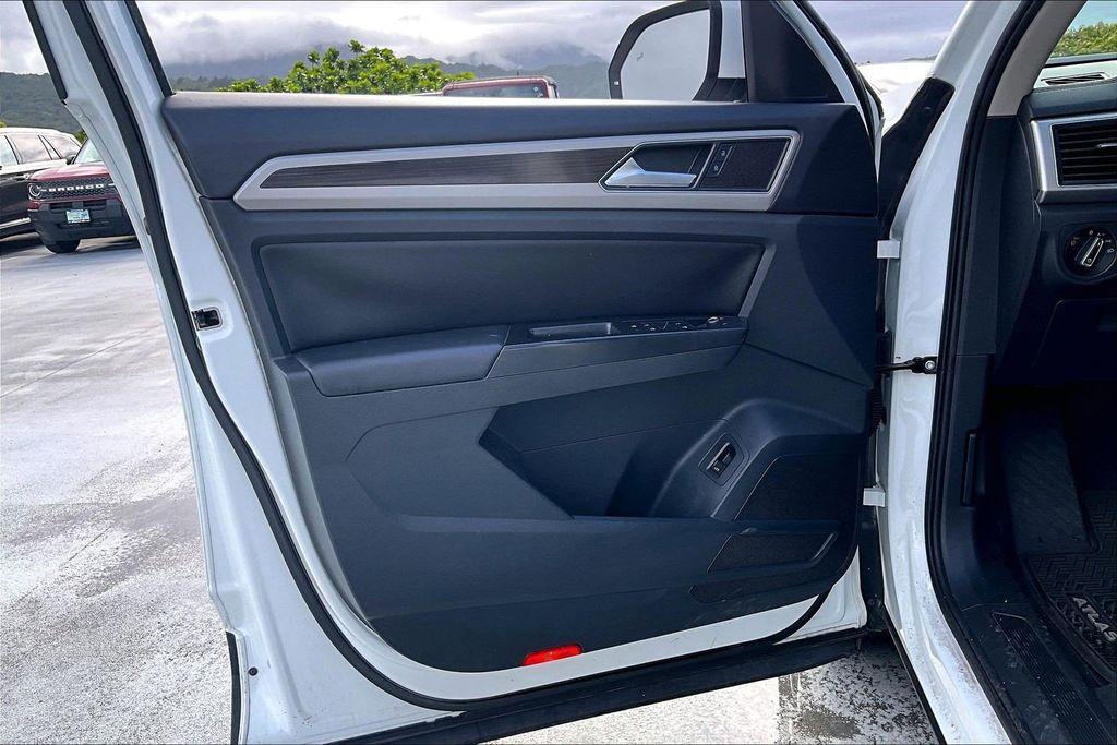 used 2019 Volkswagen Atlas car, priced at $20,750