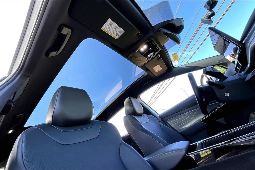 used 2023 Volkswagen ID.4 car, priced at $20,995