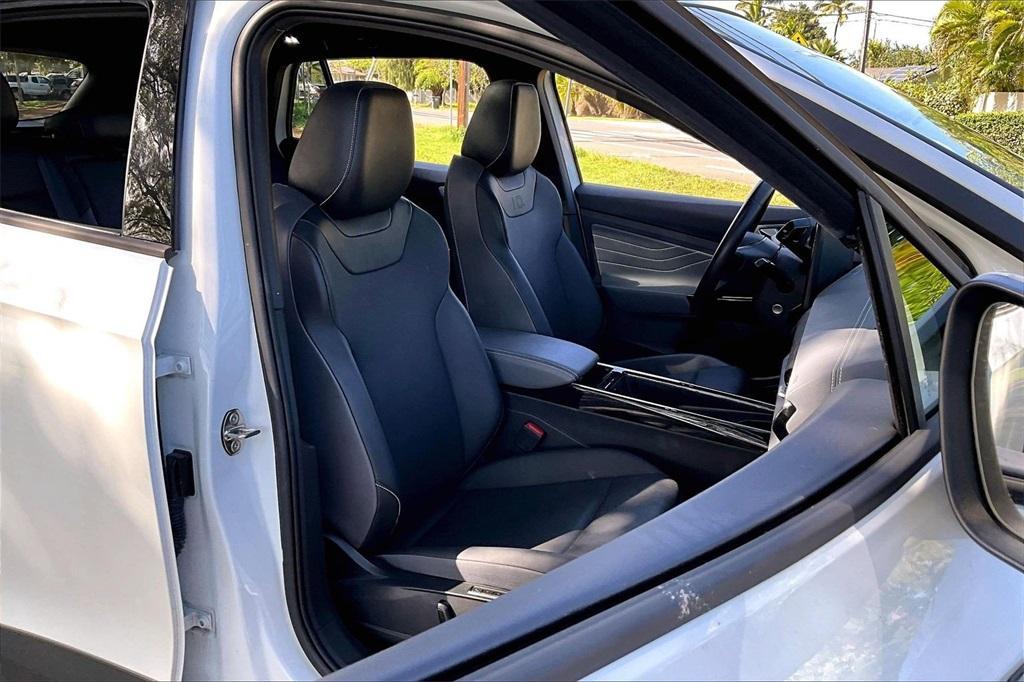 used 2023 Volkswagen ID.4 car, priced at $20,995