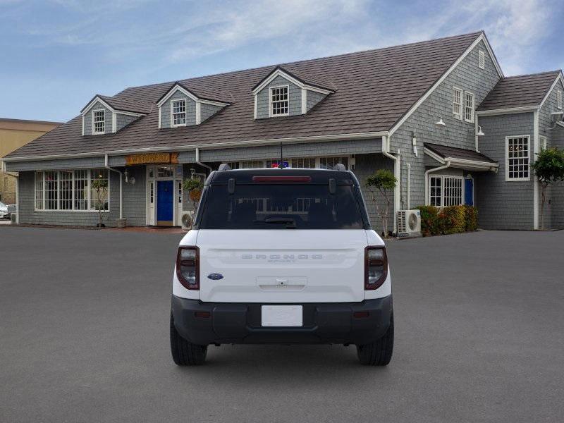 new 2025 Ford Bronco Sport car, priced at $36,960