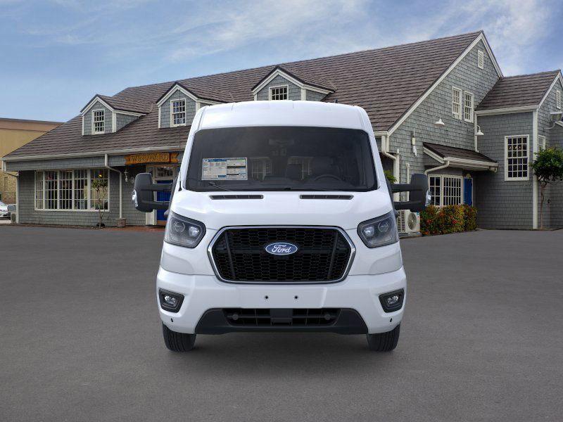 new 2026 Ford Transit-350 car, priced at $76,505