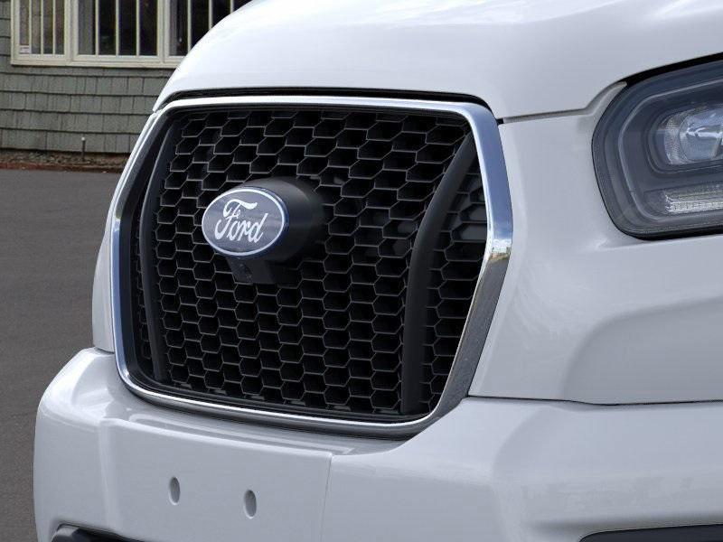 new 2026 Ford Transit-350 car, priced at $76,505