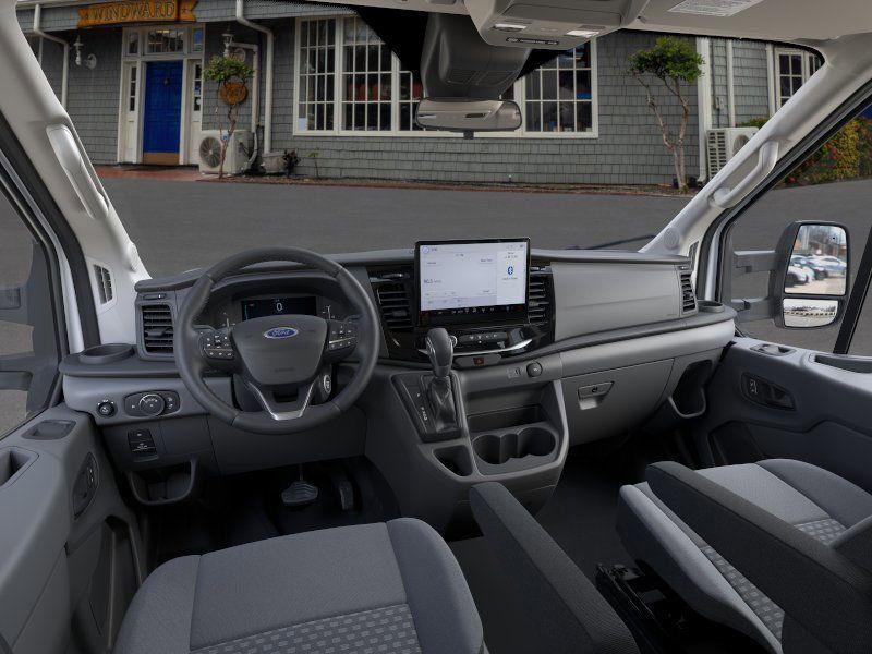new 2026 Ford Transit-350 car, priced at $76,505