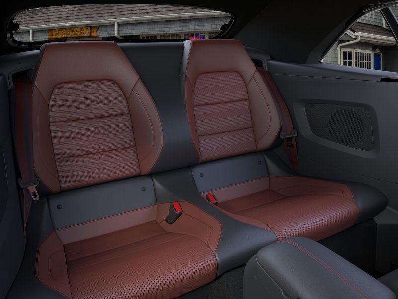 new 2025 Ford Mustang car, priced at $59,575