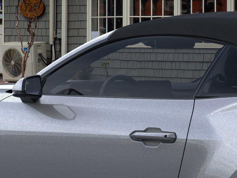 new 2025 Ford Mustang car, priced at $59,575