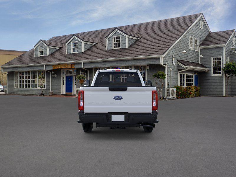new 2026 Ford F-250 car, priced at $58,135