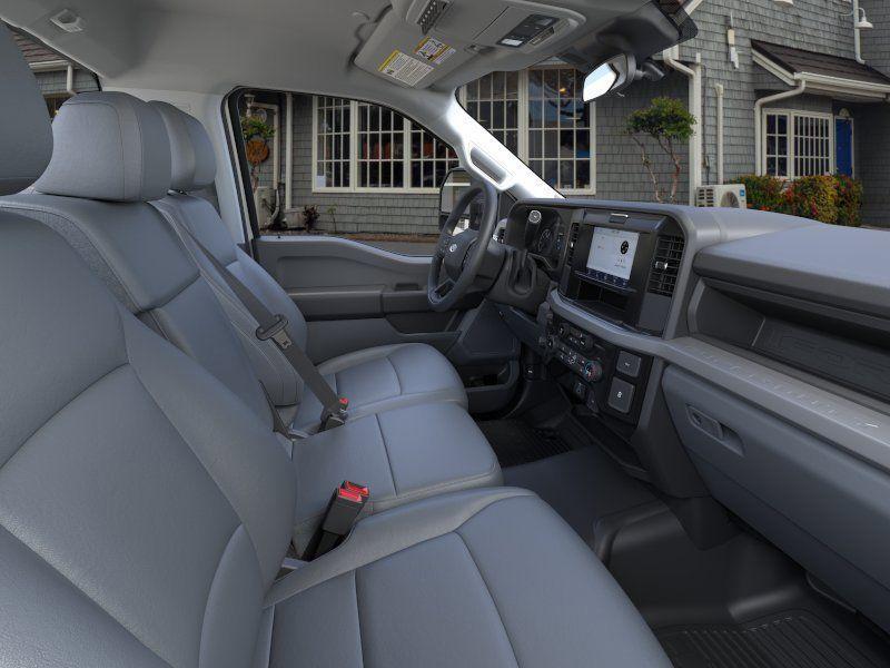 new 2026 Ford F-250 car, priced at $58,135