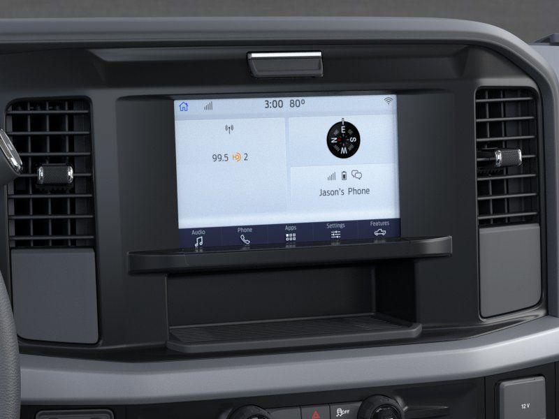 new 2026 Ford F-250 car, priced at $58,135