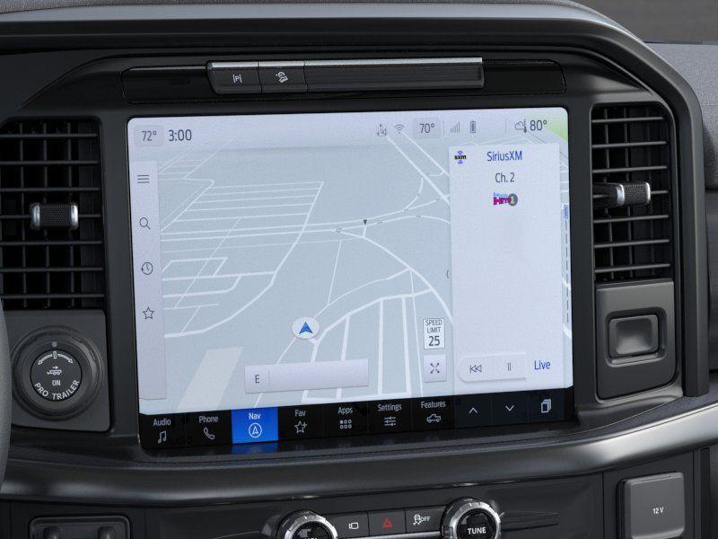 new 2025 Ford F-150 car, priced at $71,895