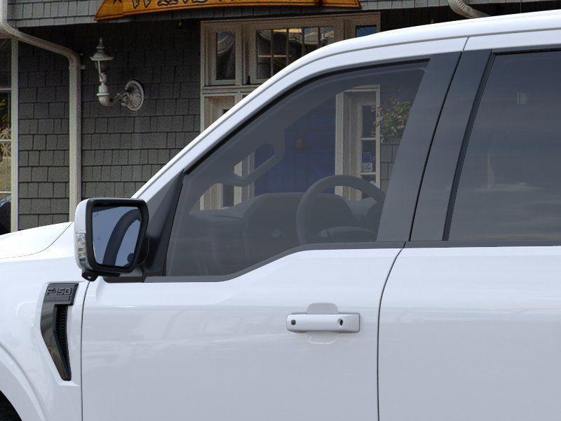 new 2025 Ford F-150 car, priced at $71,895