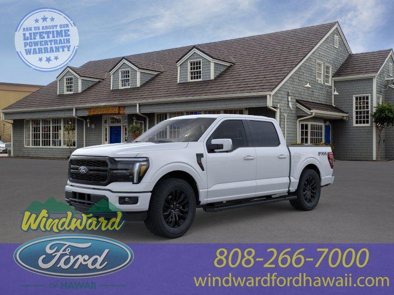 new 2025 Ford F-150 car, priced at $71,895
