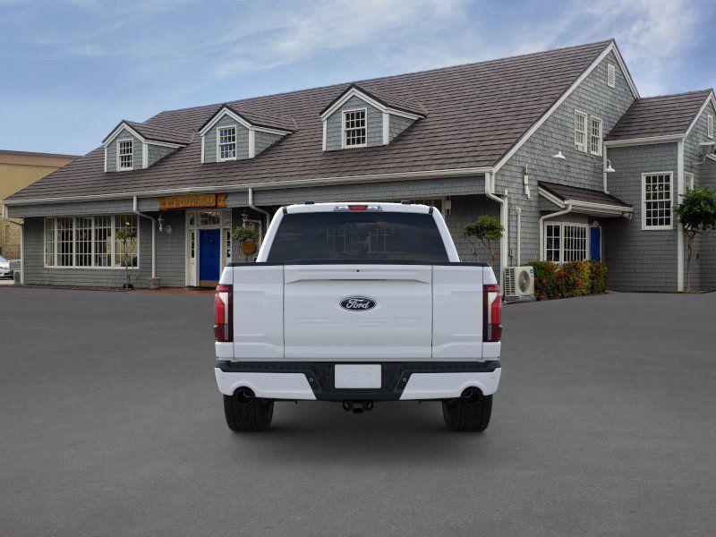 new 2025 Ford F-150 car, priced at $71,895