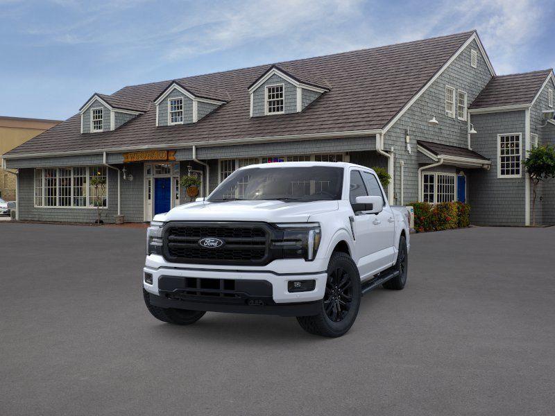 new 2025 Ford F-150 car, priced at $71,895