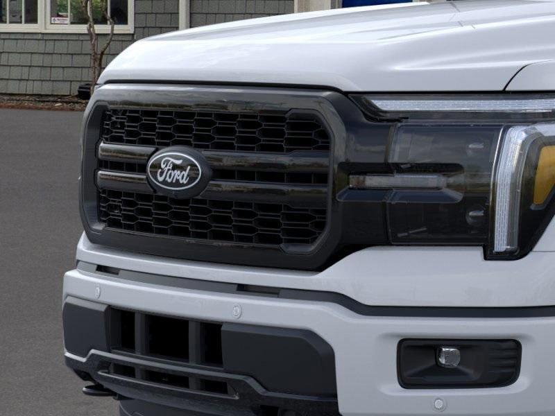 new 2025 Ford F-150 car, priced at $73,895