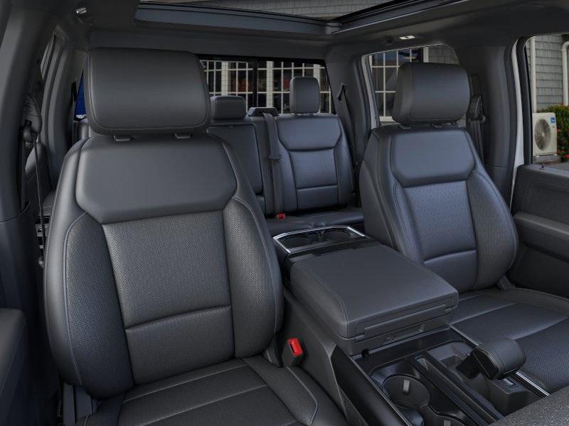 new 2025 Ford F-150 car, priced at $73,895