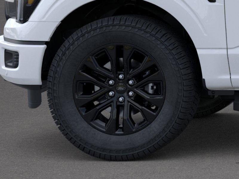 new 2025 Ford F-150 car, priced at $73,895